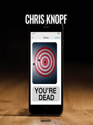 cover image of You're Dead